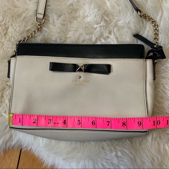 KATE SPADE Anjelica Hancock Park crossbody chain bag - Picture 12 of 14
